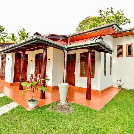 The Senu Grand Villa Hikkaduwa Exterior photo