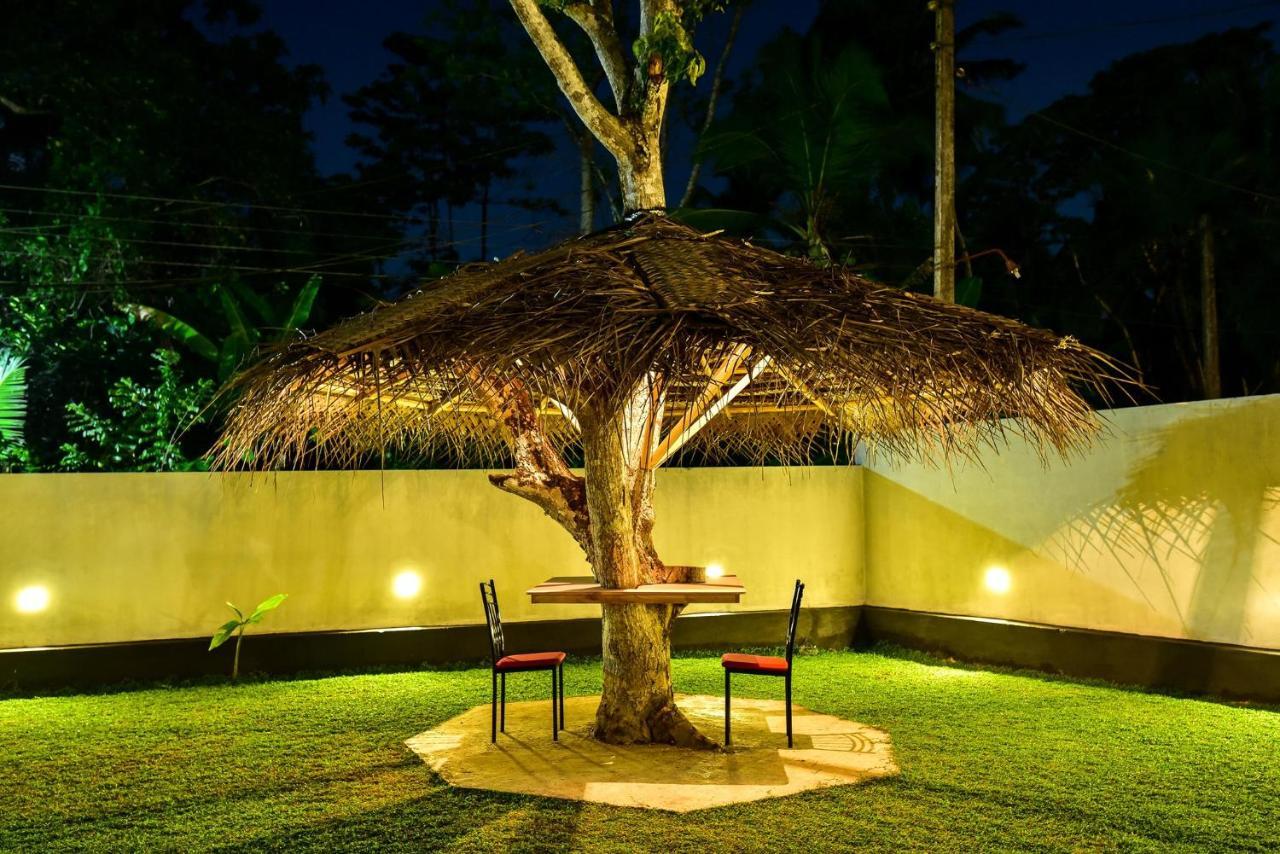 The Senu Grand Villa Hikkaduwa Exterior photo