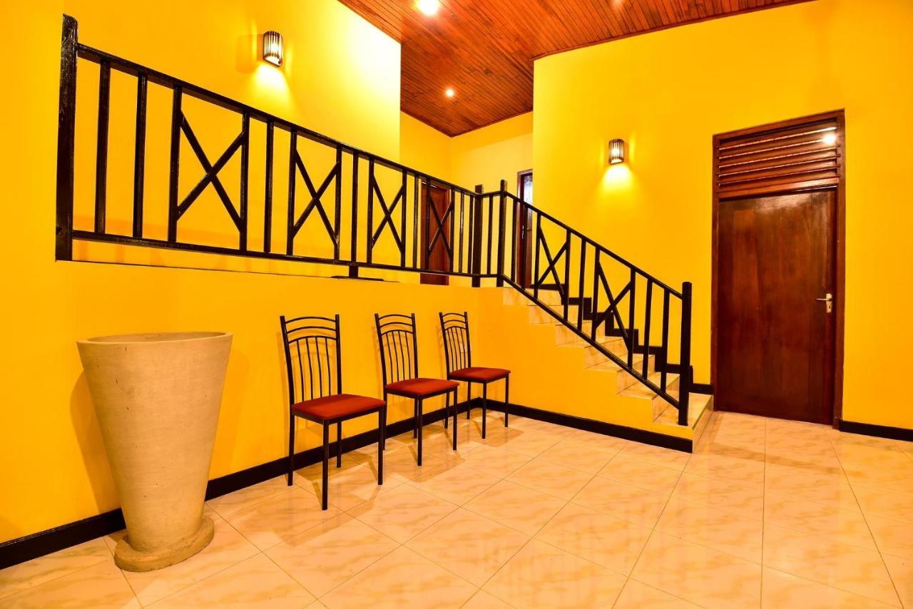 The Senu Grand Villa Hikkaduwa Exterior photo