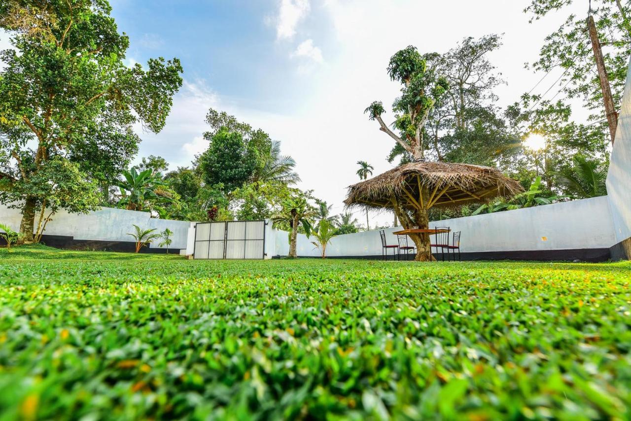 The Senu Grand Villa Hikkaduwa Exterior photo